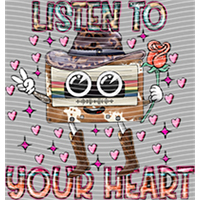 Valentine's Day-QRJ  7549